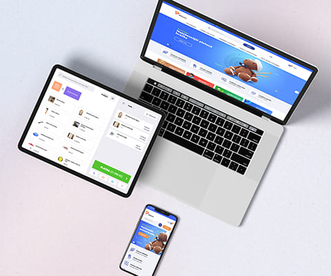 Profesionální e‑shop pro všechna zařízení